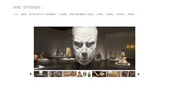 Desktop Screenshot of bobtrotman.com